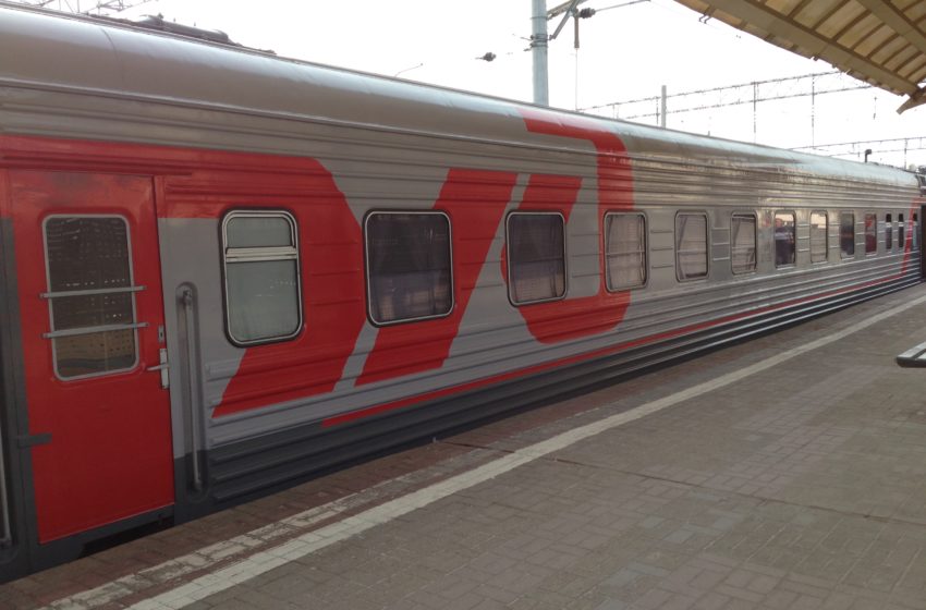  В декабре 2019 года прямые поезда свяжут Ростов и Крым