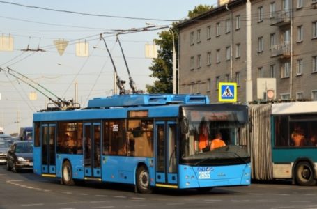 Ростов закупит 20 троллейбусов, имеющих автономный ход