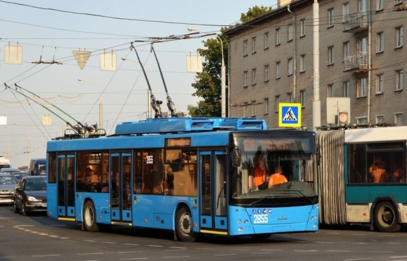  Ростов закупит 20 троллейбусов, имеющих автономный ход