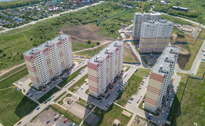  Улучшение дорожной инфраструктуры Ростова