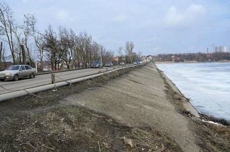Новый мост возведут через Ростовское море