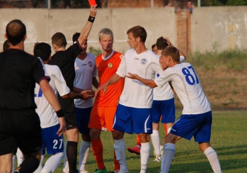  В Таганроге создадут профессиональную футбольную команду