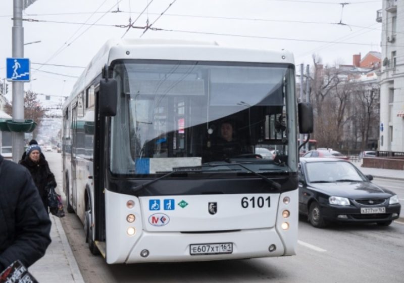  В Ростове ищут перевозчиков на автобусные маршруты