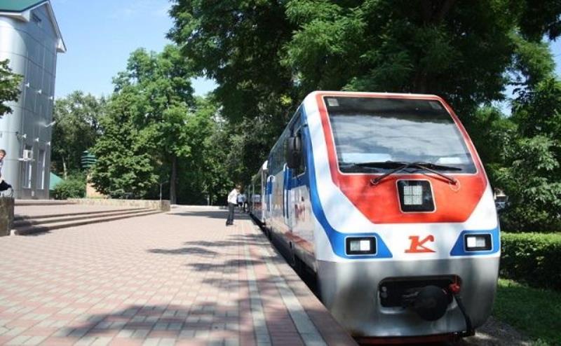  Более 500 млн. рублей выделят на модернизацию детской железной дороги