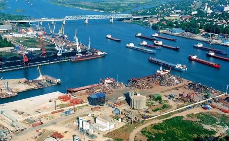  Снижение экспорта и импорта Ростовской области