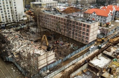 В Ростове выбрали площадки под реновацию