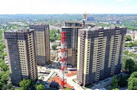 Нехватка социальной инфраструктуры в новых ЖК Ростова