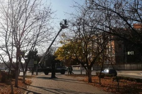«Умное освещение» установлено в Новочеркасске