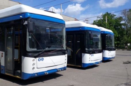 В Ростове запустят троллейбусы с автономным ходом