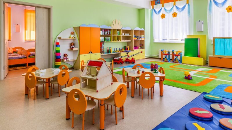  Компания «Трансстрой» построит детсад на 220 мест в п. Темерницкий