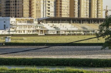 Вместо ипподрома в Ростове хотят построить жилье