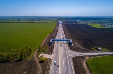 ООО «Дорстрой» построит многоуровневую дорожную развязку