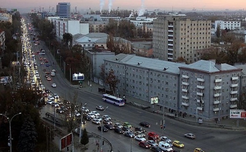 В Ростове хотят построить объезд проспекта Нагибина