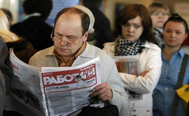  В Ростовской области количество безработных увеличилось в 7 раз