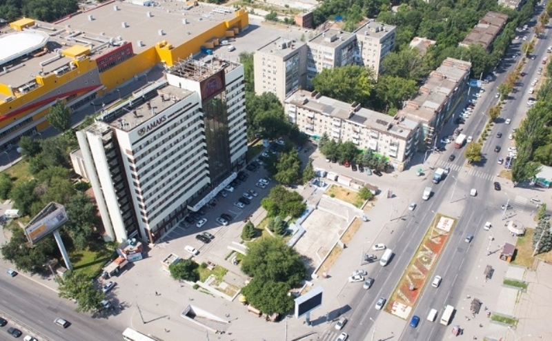  В 2,5 раза увеличат высотность домов на площади Ленина в Ростове