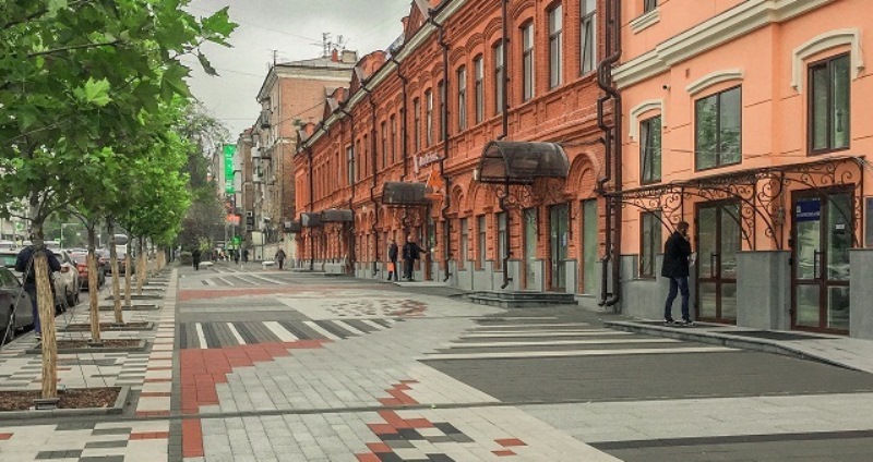  «АксайСтройПром» будет выпускать плитку для городов Ростовской области