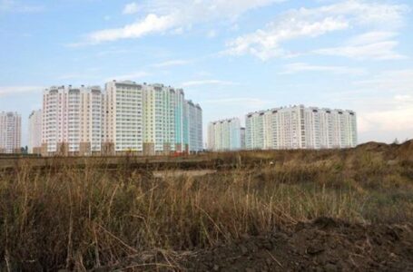 Новый микрорайон собираются построить возле Левенцовки