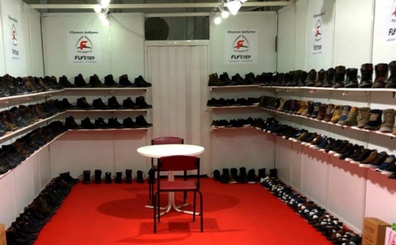  Обувная фабрика FlyStep запускает новую коллекцию обуви