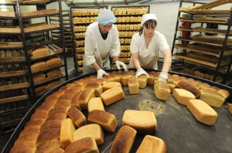 Хлеб в Ростовской области подорожал на 8 процентов