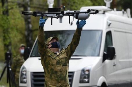 Для охраны Крымского моста будут использоваться ростовские беспилотники