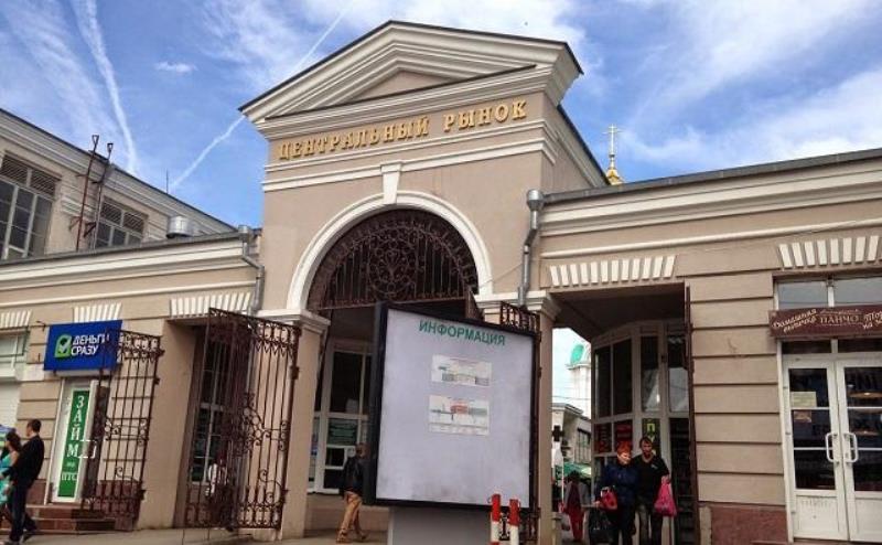  Власти Ростова заставляют «Центральный рынок» заменить старые торговые павильоны