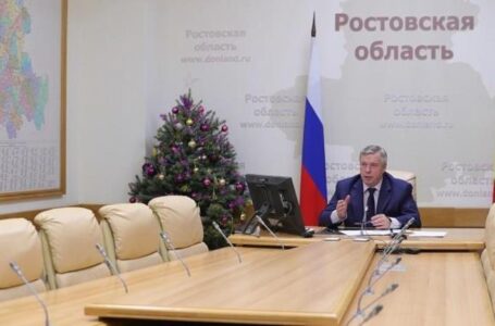 В Ростовской области перед Новым годом введут новые ограничения
