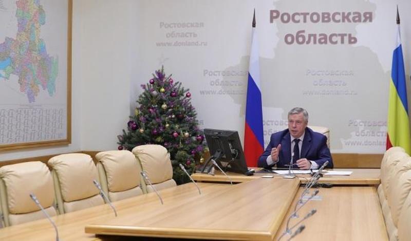  В Ростовской области перед Новым годом введут новые ограничения