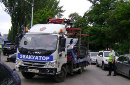 Тарифы на эвакуацию автомобилей в Ростове повышаются