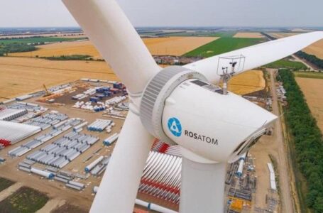 Ветроэлектростанции в Ростовской области хотят продать финнам