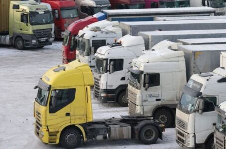 Для грузовиков под Ростовом сделали 3 бесплатные стоянки