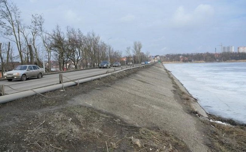  Возводить мост через Ростовское море начнут не ранее следующего года