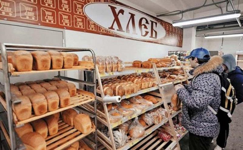  Для стабилизации стоимости хлеба выделено 4,7 млрд. рублей