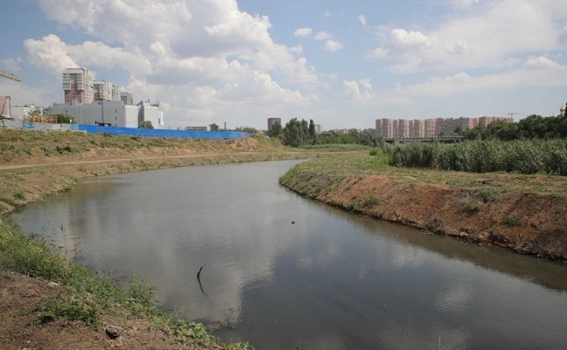  Власти Ростова сообщили о планах создания дизайн-проекта «второй мили» экопарка вдоль реки Темерник