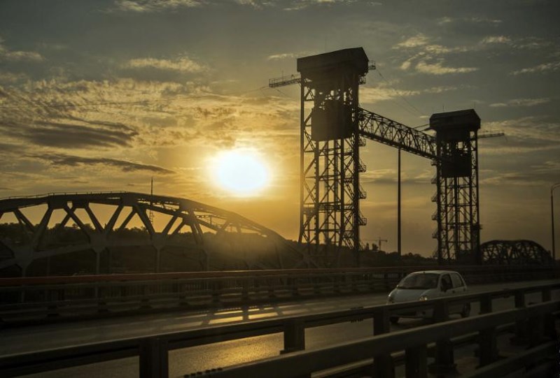  Новый железнодорожный мост через Дон предложили построить в Ростове