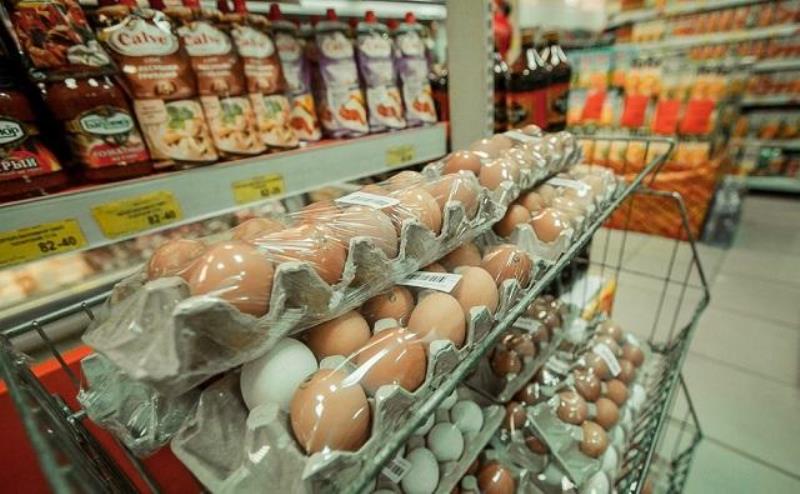  В Ростовской области резко подорожали куриные яйца