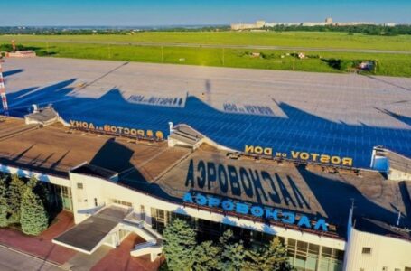 Для создания инженерных коммуникаций возле старого аэропорта выделят 6 млрд. рублей