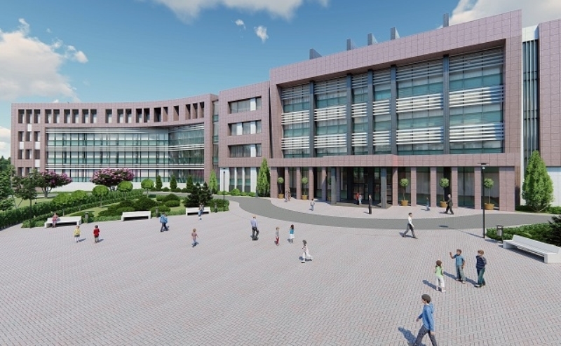  В Ростове опять ищут подрядчика для строительства крупной школы