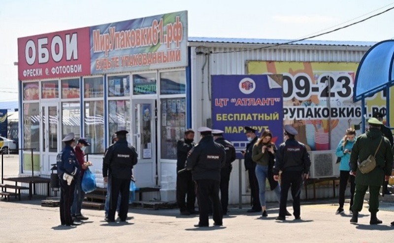  В Ростове запретили торговать на крупных оптовых рынках