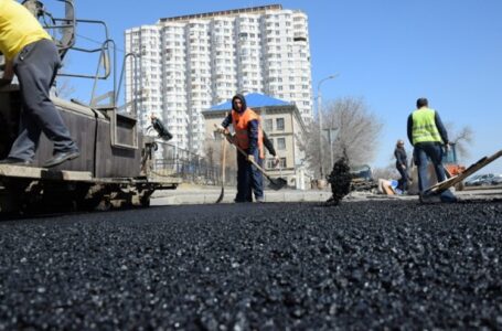 В Ростове на майские праздники будут ремонтировать 11 улиц