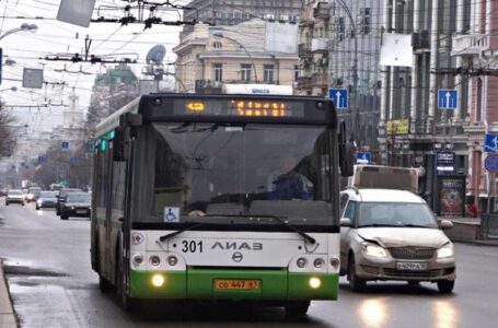 30 старых автобусов прибудут в Ростов из столицы