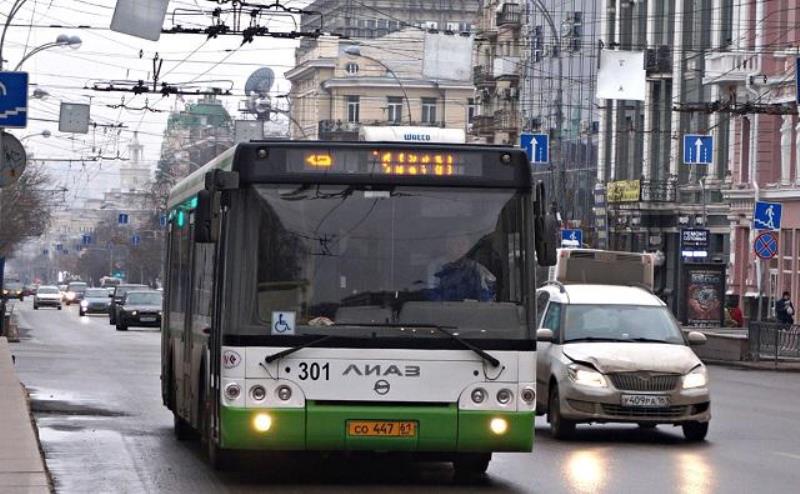  30 старых автобусов прибудут в Ростов из столицы