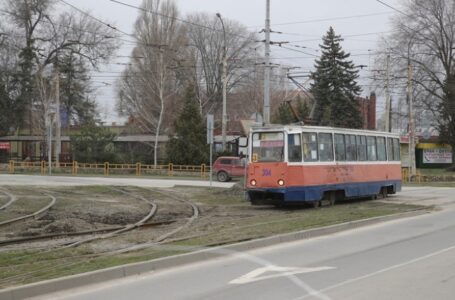 Власти Таганрога отдадут трамвайные пути в концессию