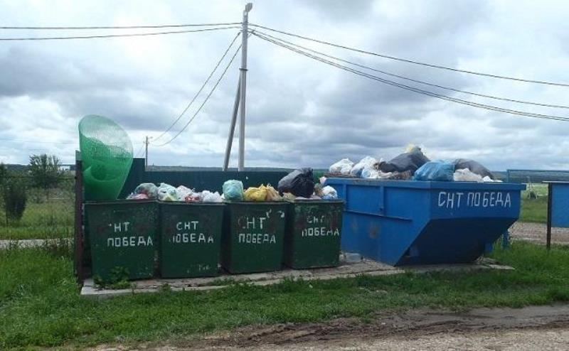  В Ростове на 1/3 подорожает вывоз мусора для жителей садовых товариществ