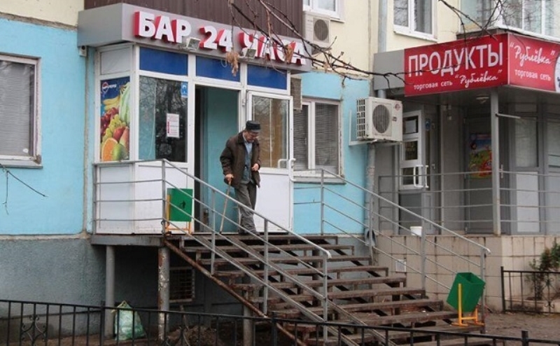  В Ростовской области хотят закрыть десятки «наливаек»