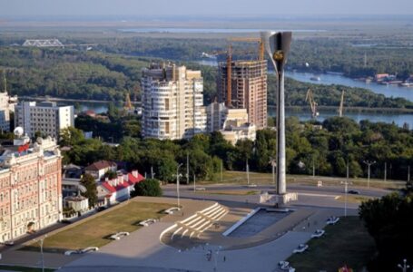 Через год начнут строить канатную дорогу в Ростове