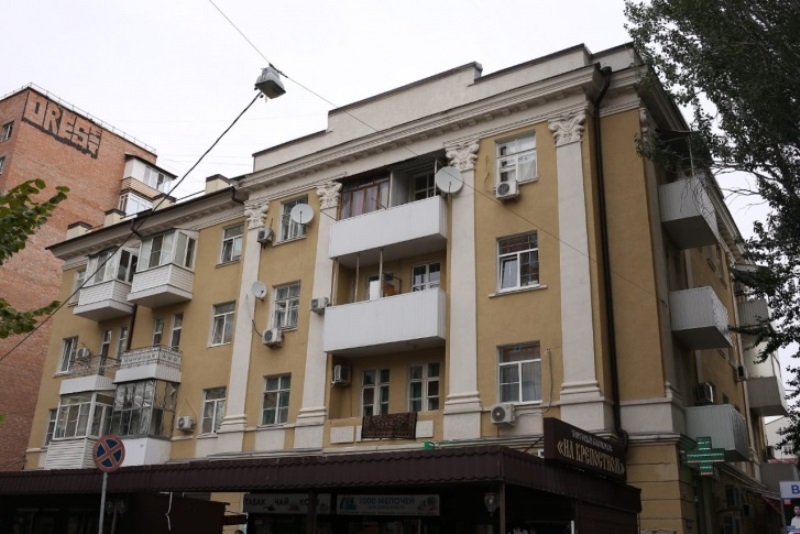  5 млрд. рублей потратят на капитальный ремонт домов в Ростове