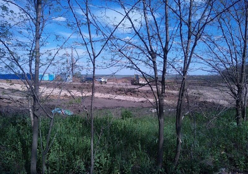  В Ростове начали строить микрорайон Суворовский-2