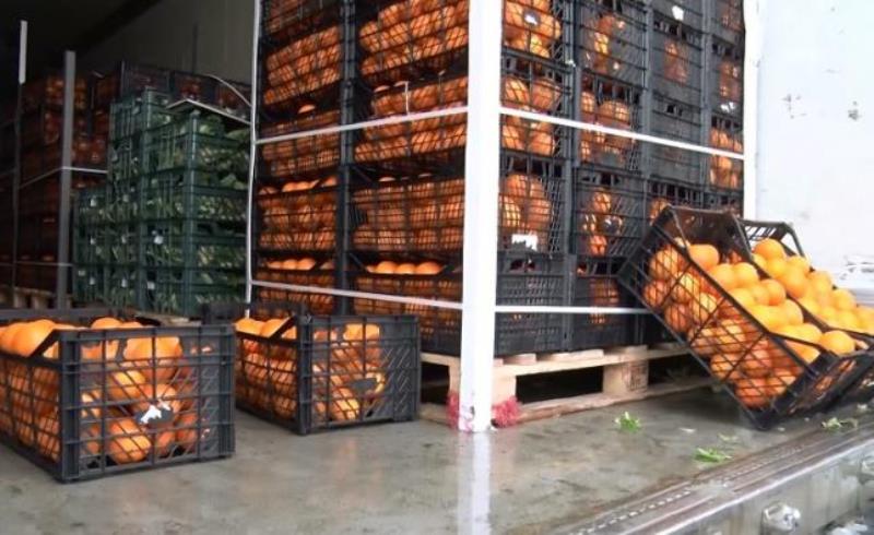  Рынок «Овощной» закрыт по решению суда