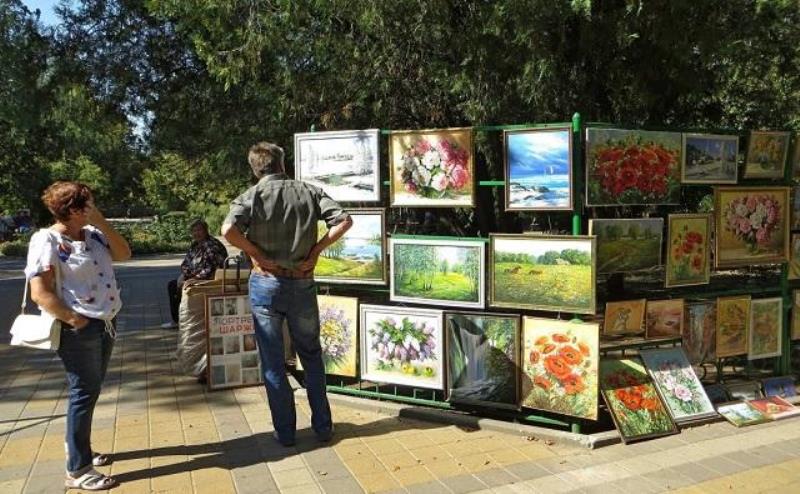  В Ростове значительно возрос спрос на услуги художников