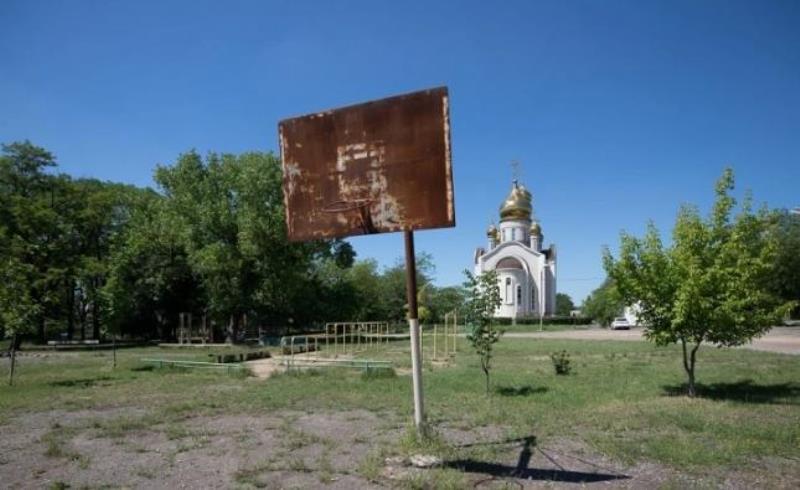  Реконструкцию парка 8 Марта в Ростове перенесли на следующий год